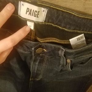Paige Denim Jeans. NWT